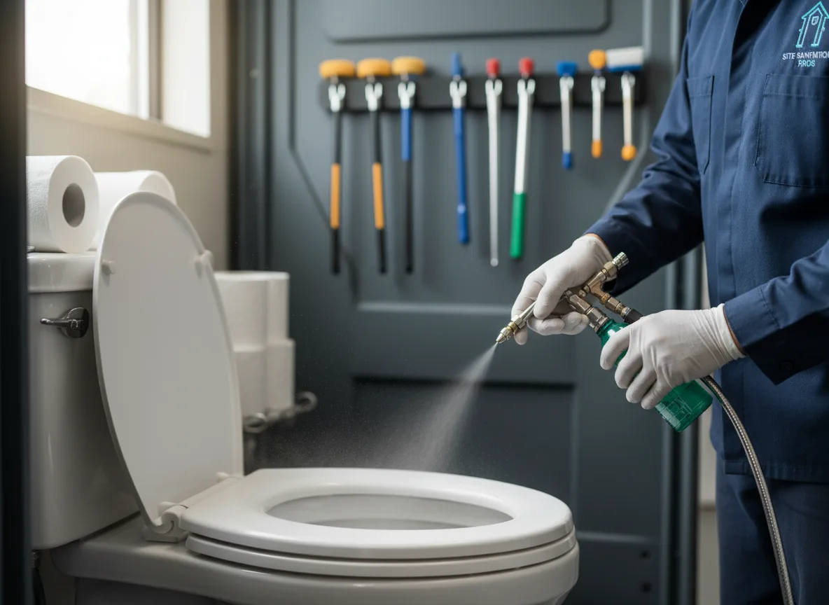 Why choose Construction Site Porta Potty Rental in Beulaville, NC